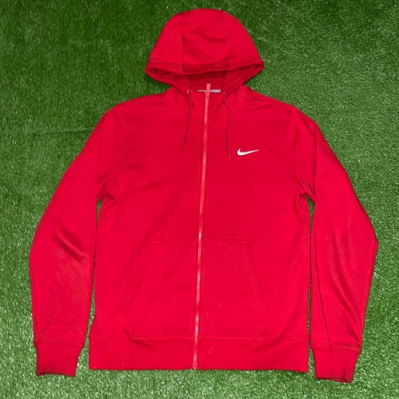 Nike Other - Nike Men’s Hooded Jacket(USED)